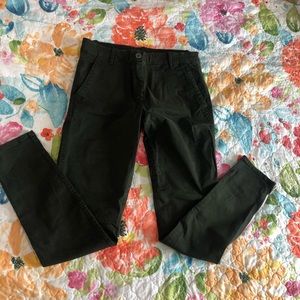 GAP super skinny pants